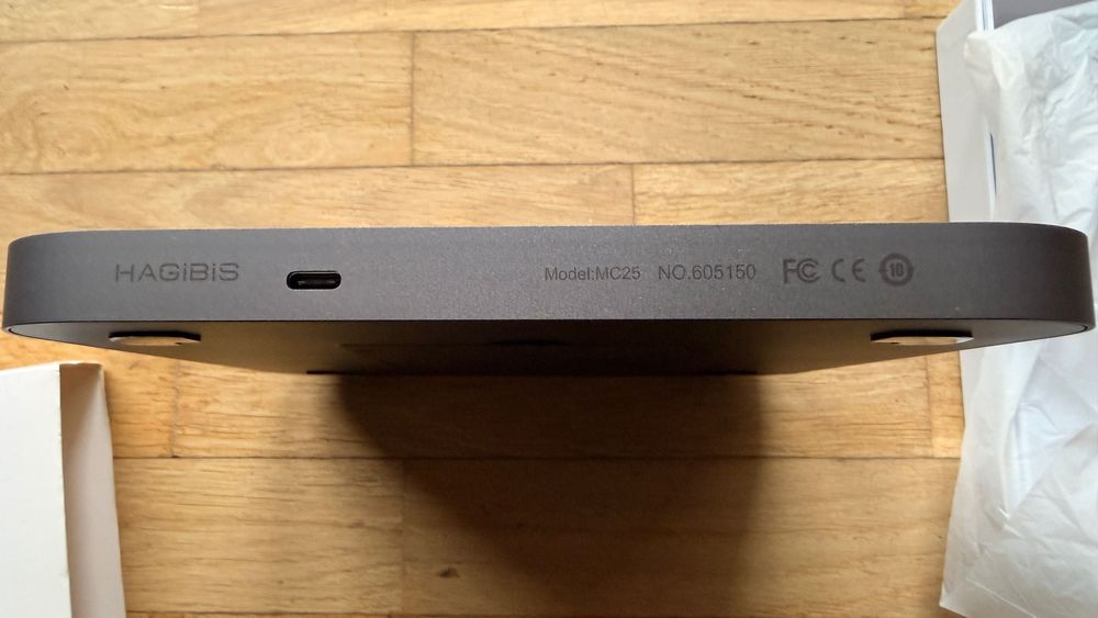 USB C-Hub razem z dyskiem 1GB Mac Apple iOS