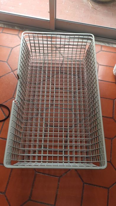 Ikea Cestos em metal