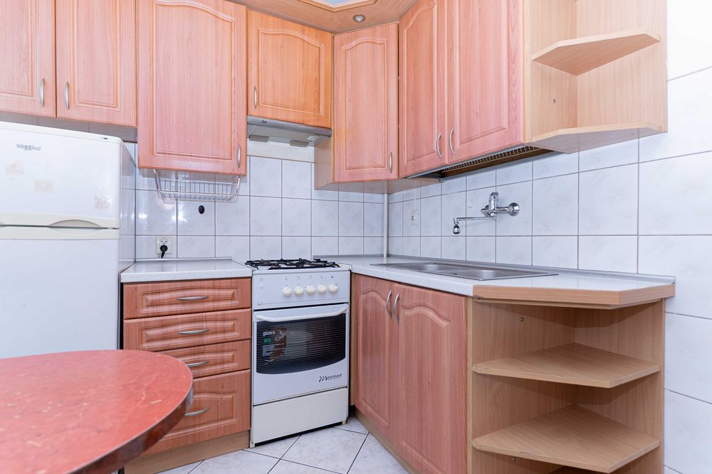 Do wynajęcia mieszkanie (2 pokoje, balkon, UWM)
