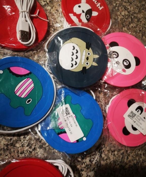 Коврик с подогревом