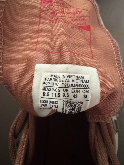 Кеди Converse, чоловічі