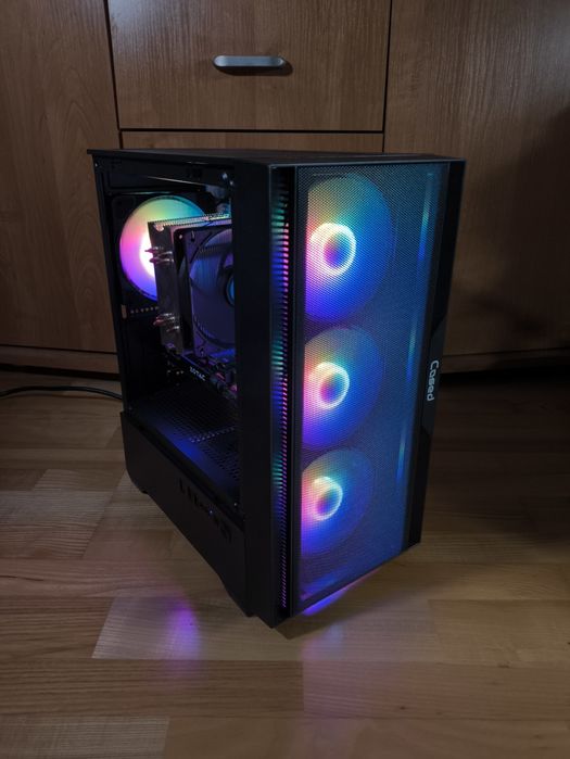 Komputer gamingowy Xeon/GTX/16GB