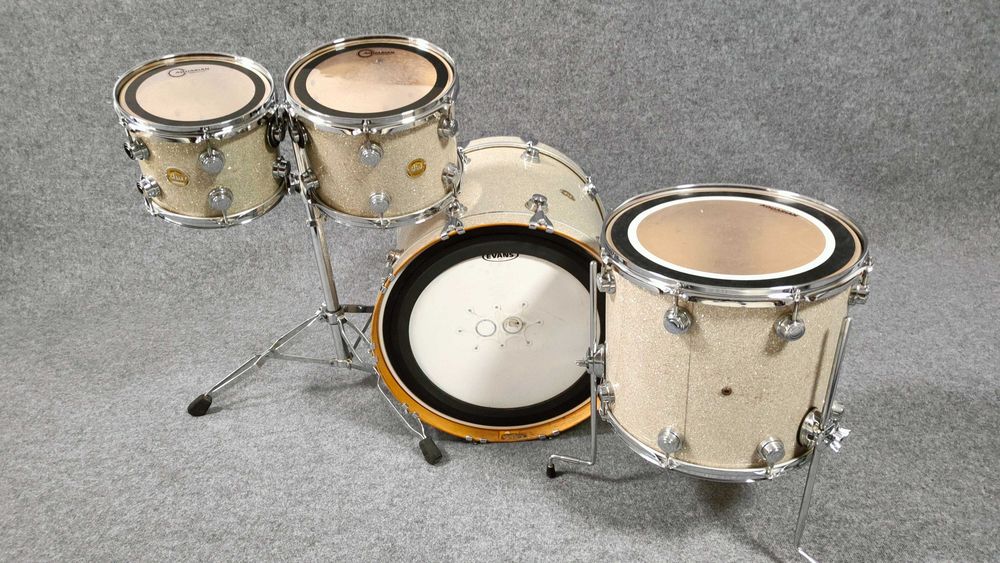 DW Collectors Maple – Broken Glass – USA – 10/12/16/22