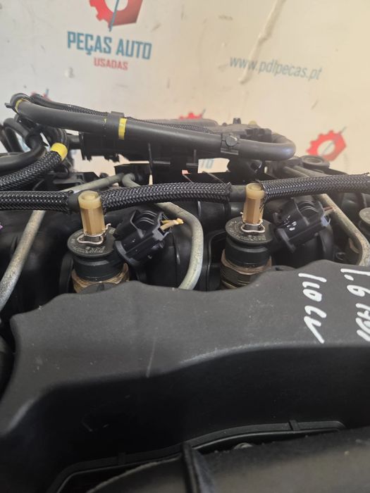 Motor completo CITROËN Berlingo (B9)