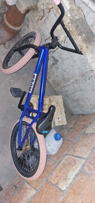 Rower Bmx wyczynowy KROM