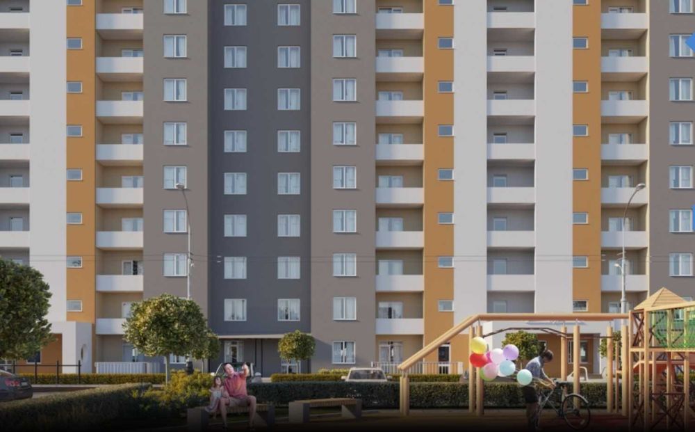 2-кімнатна квартира за адресою (площа 78 м²) - Atlanta.ua - фото 5