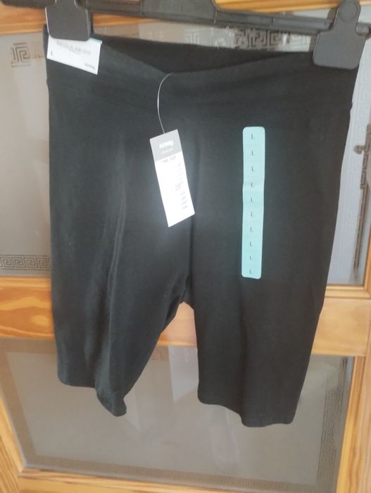 Getry damskie kolarki L