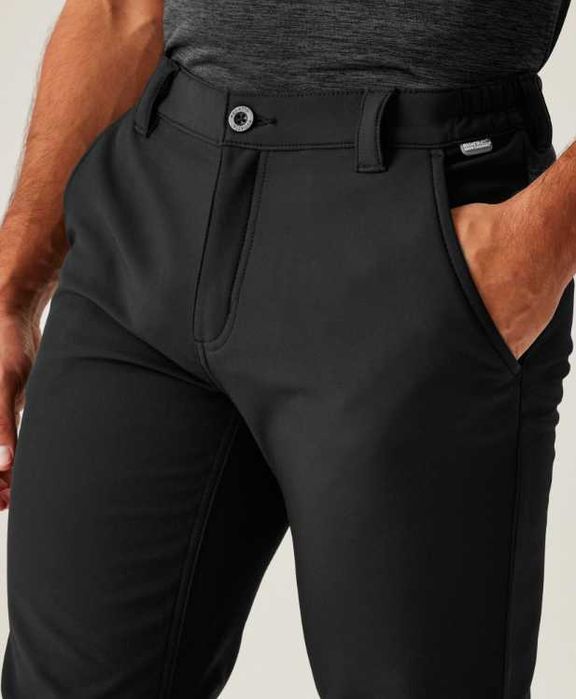 Чоловічі зимові штани Regatta Fenton Softshell