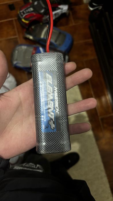 Vendo carro rc eletrico