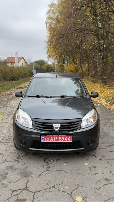 Dacia sandero 1.4