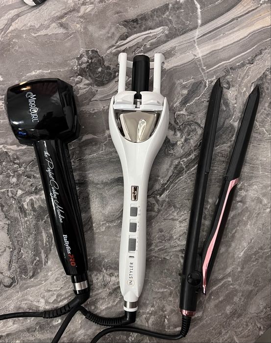 Плойка, стайлинг, щипцы, выпрямитель качество lux