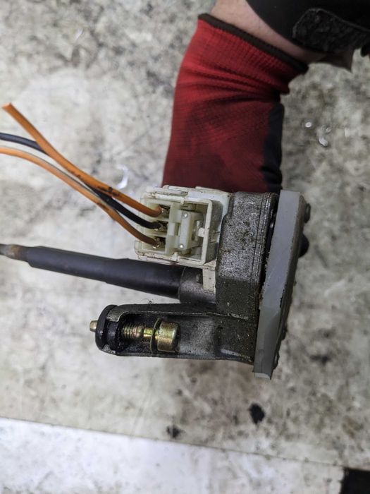 Fiat Punto I 1 Silniczek Mechanizm Wycieraczki Tył Tylnej