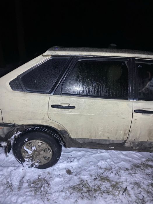 Продам ваз 2109 в технічно хорошому стані