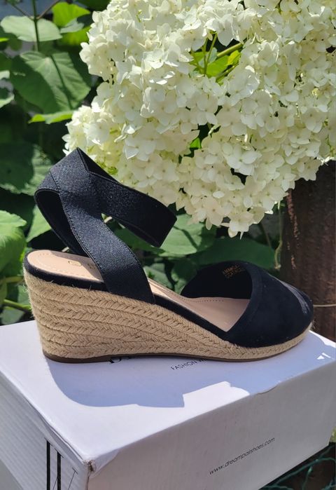 Espadryle Amanda Dream Pairs