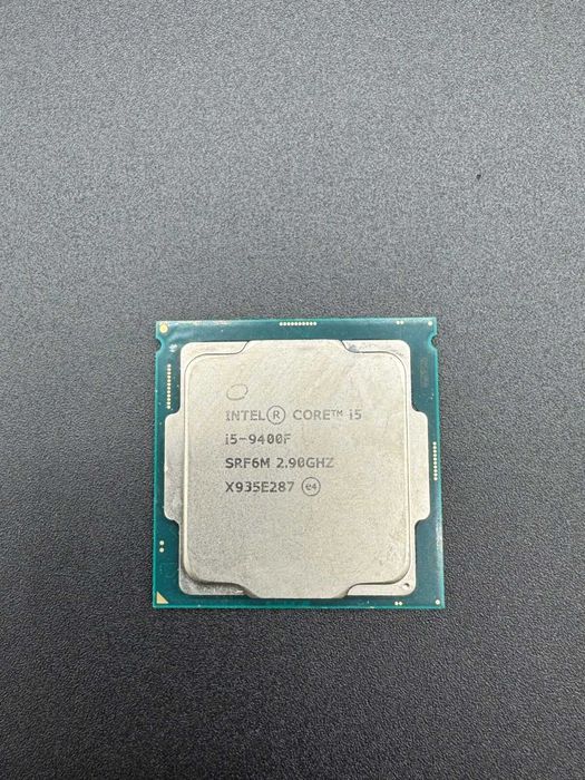 Intel Core i5 9400f460498320995143680