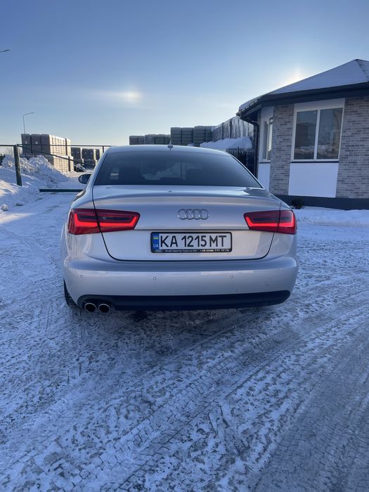 Продам Ауді А6 С7 2.0 дизель