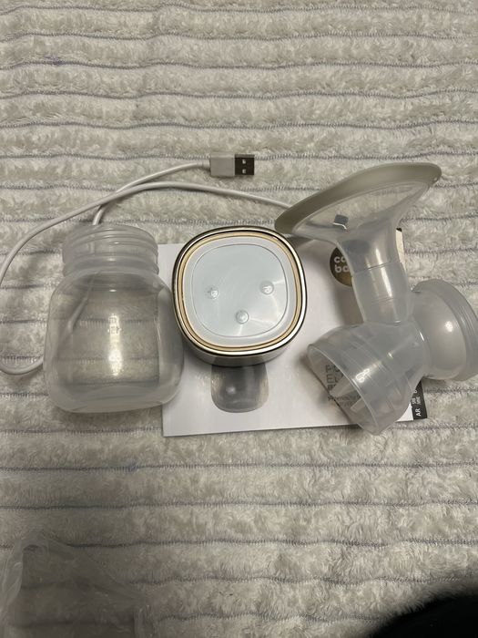 Молоковідсмоктувач електричний