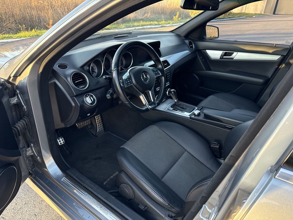 Mercedes C220 2012 Avantgarde