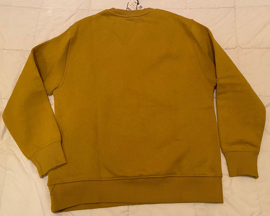 2 Sweats cardadas Novas (tamanho 13-14 anos) por apenas
