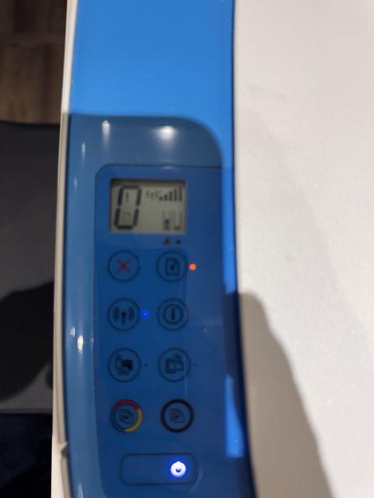 Impresora en excelente estado HP