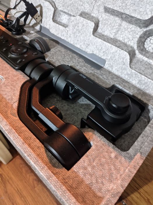 Estabilizador Zhyun smooth 4