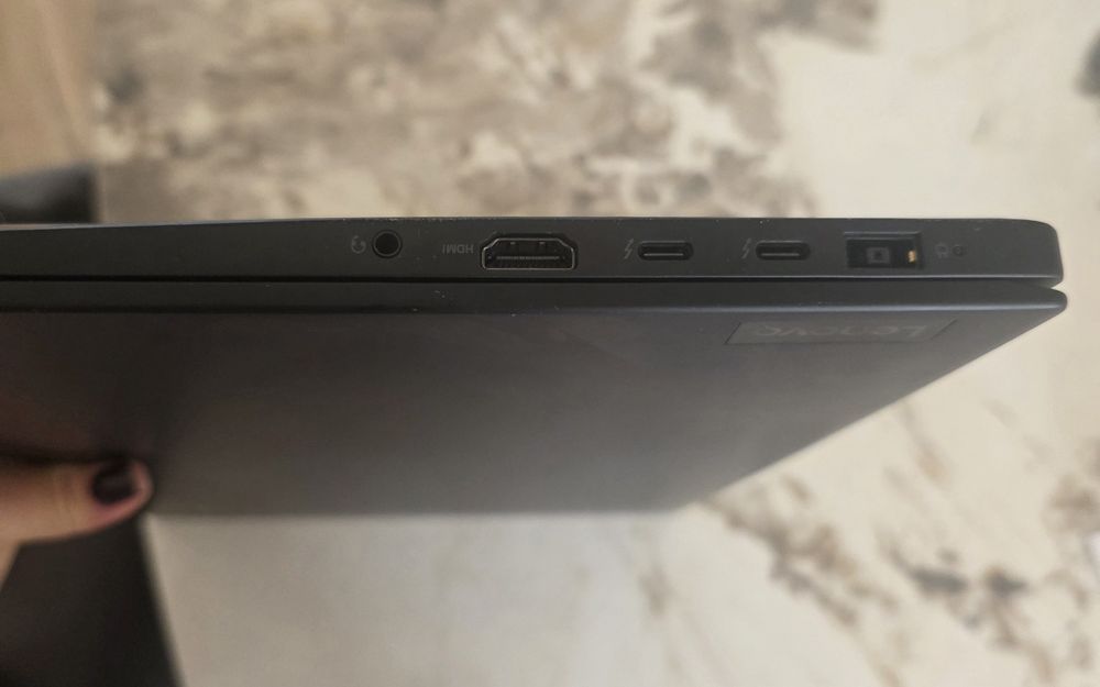 Lenovo ThinkPad P1 (i7 12ª Gen / 64GB RAM / RTX 3050 Ti / 1TB SSD)