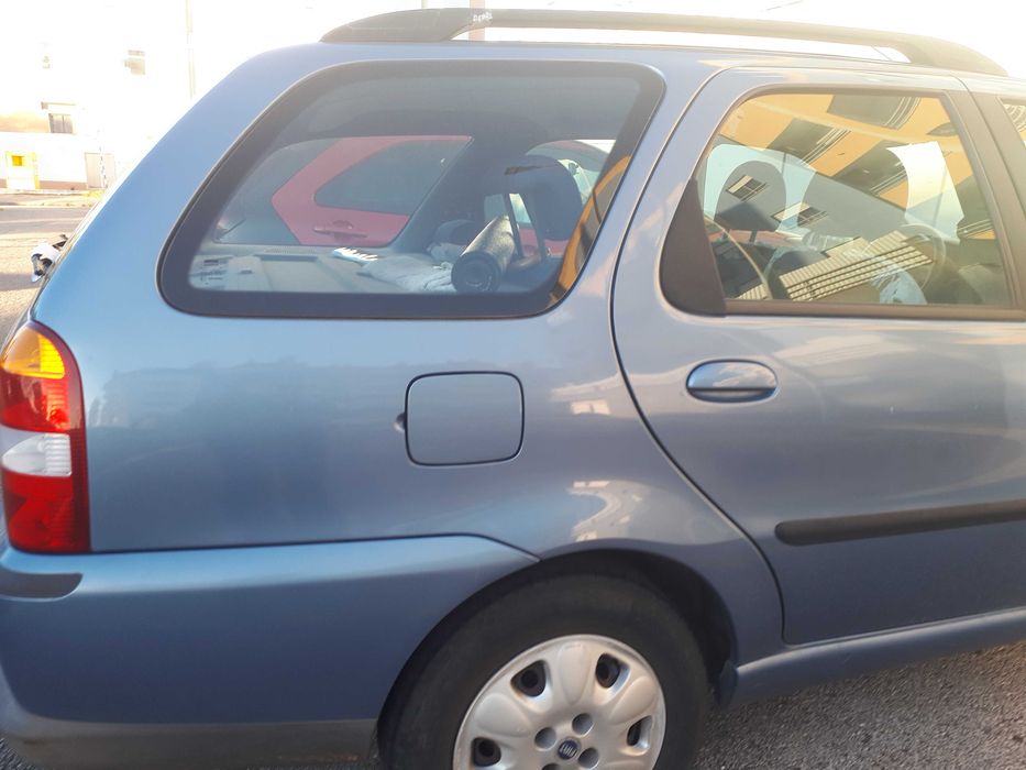 Fiat Palio Weekend