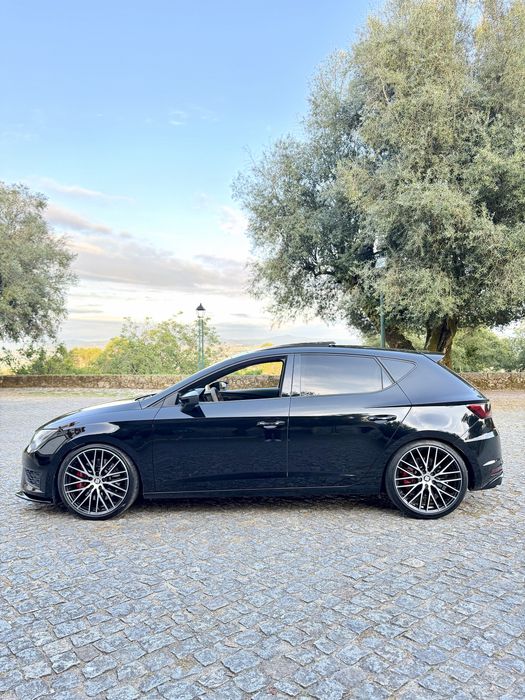 Seat Leon Cupra 280cv