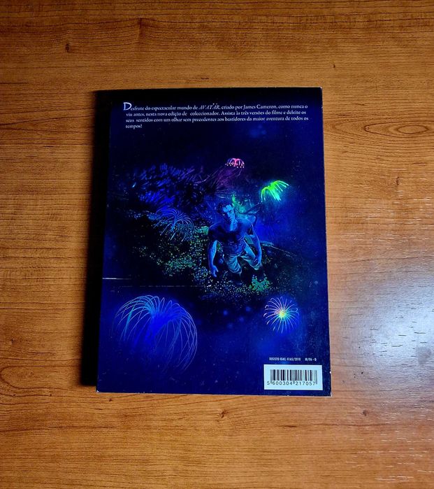 AVATAR - Collector's Edition 3dvds/3 versions of the Movie+45 min Unreleased64552865904513121