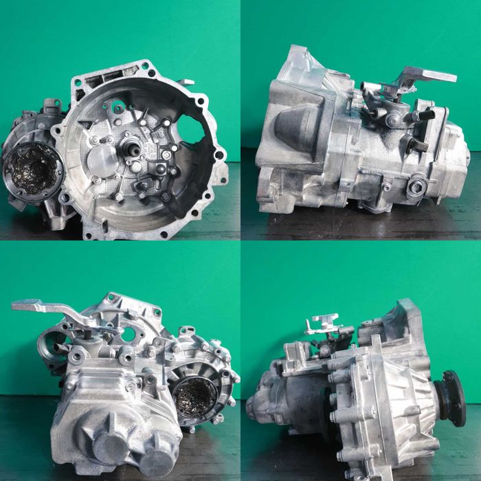 КПП Seat Altea Leon Toledo Audi a3 TDI MPI FSI TSI Коробка передач Б/у