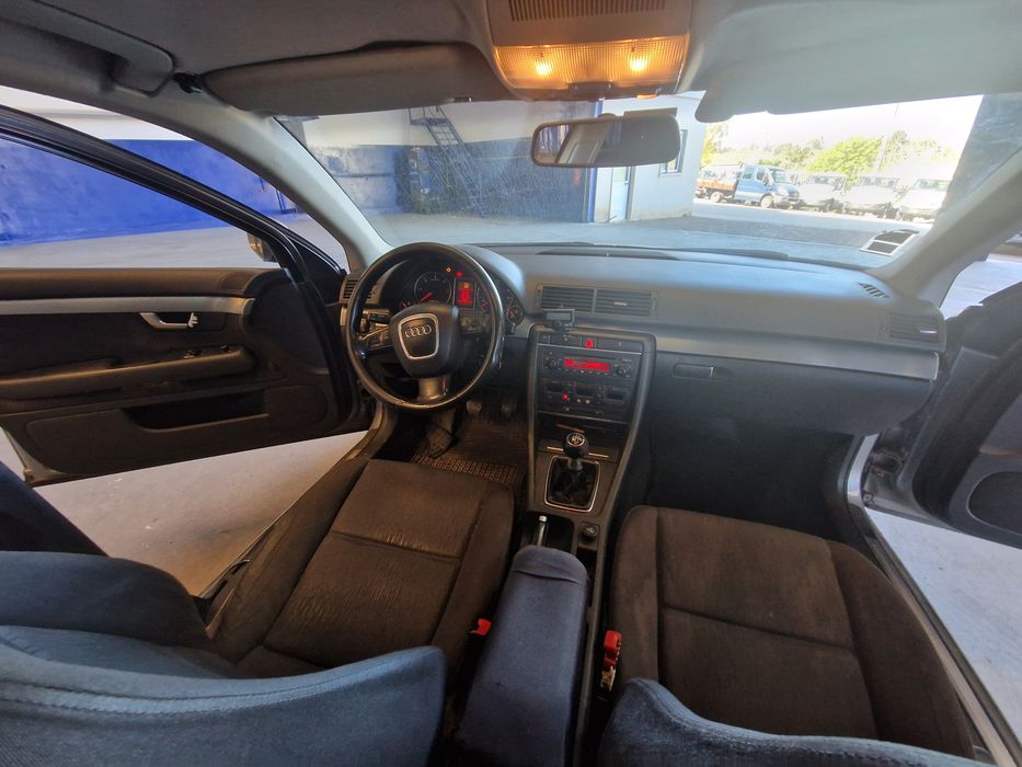 Carrinha A4 1900