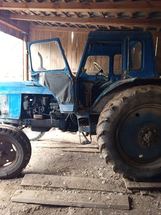 Обмін МТЗ 80 ...