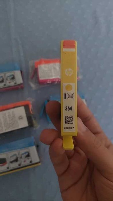 HP 364 Ink Cartridges (Tinteiros)