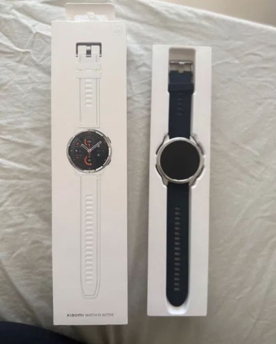 Smartwatch Xiaomi S1 Active