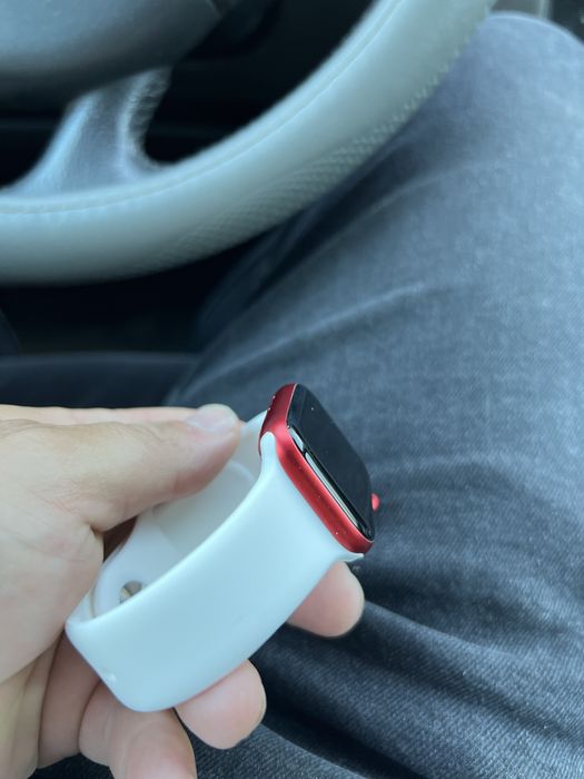 Apple Watch 6/40mm як нові батарея 100%