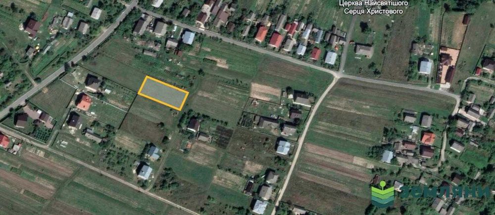 Земельна ділянка 15 сотих в с.Павлівка (1)