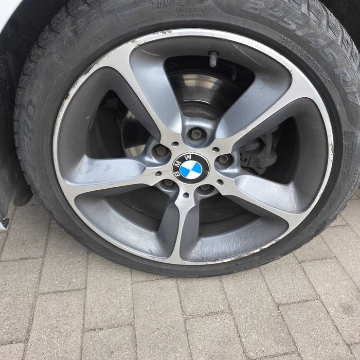Felgi BMW 17 oryginalne