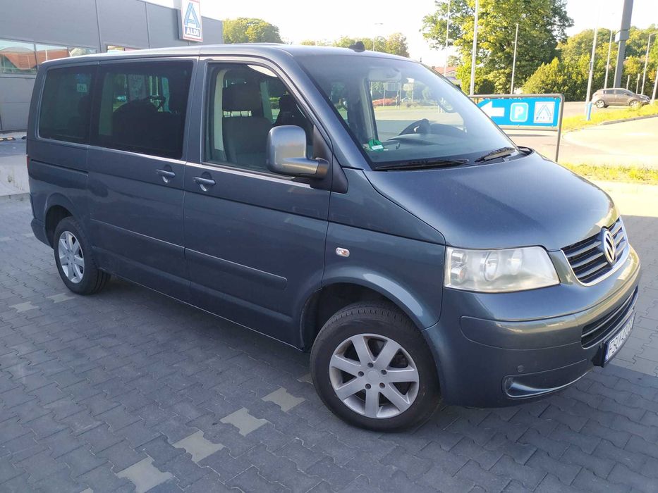 Volkwagen Multivan 2.5 tdi