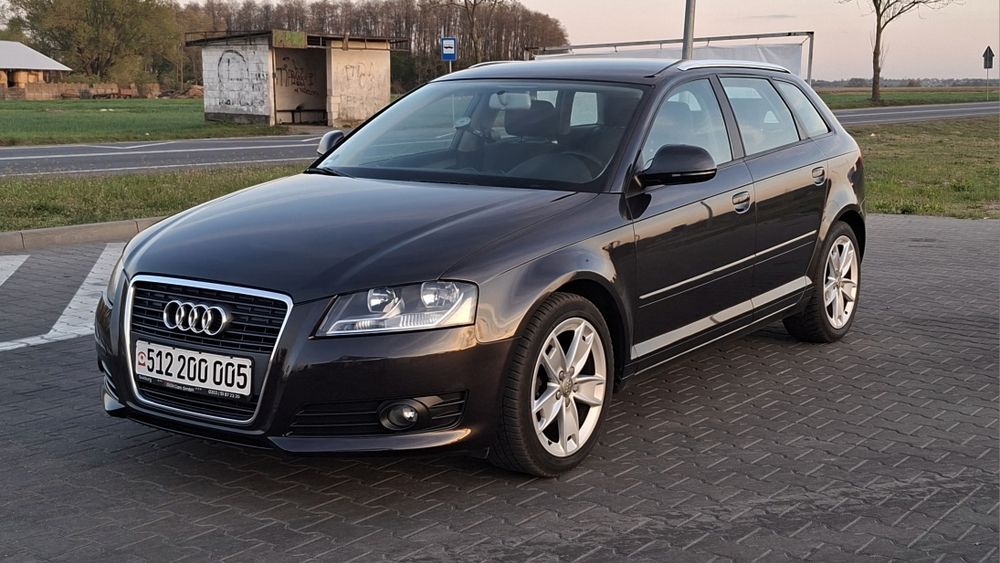 Audi A3 /1.6 /2009