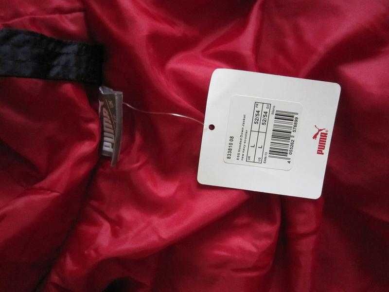 Puma ESS Hooded Down Jacket L 3 900 .