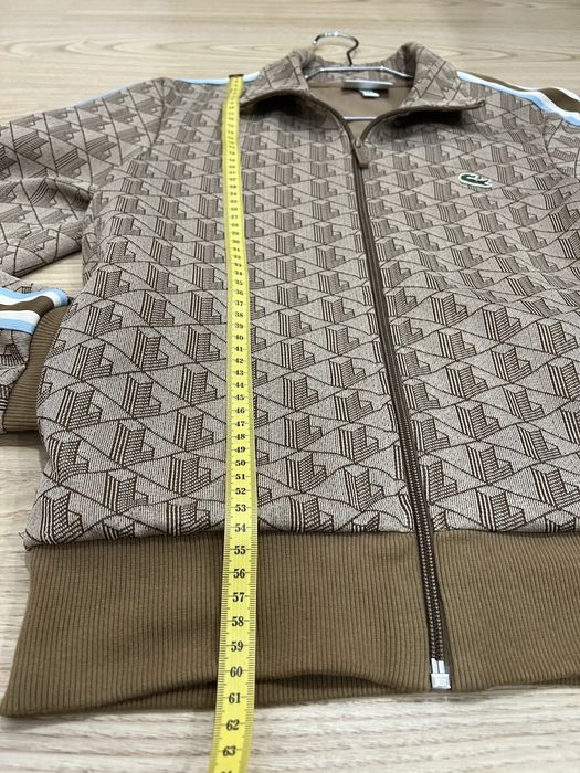 Casaco Lacoste Bege Xs