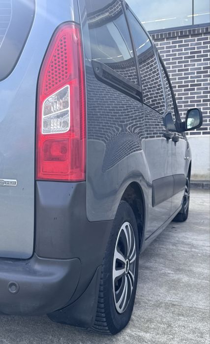 Citroen Berlingo 1.6 HDi 90 cv - AUTOMATICA