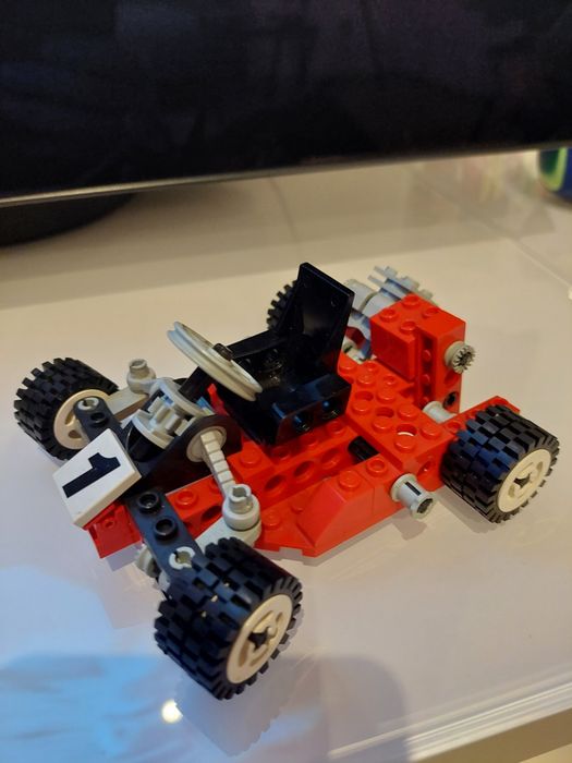 LEGO Technic Kart / carro