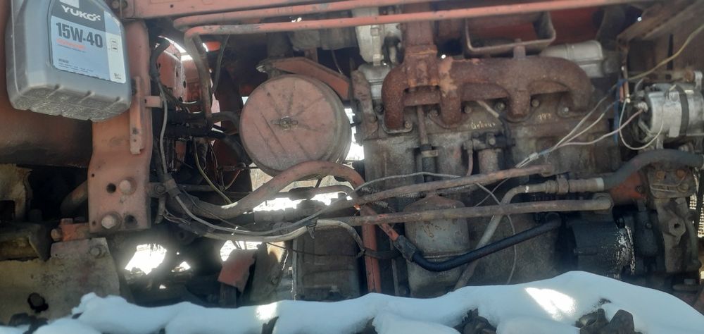 Продається Дт75 бульдозер