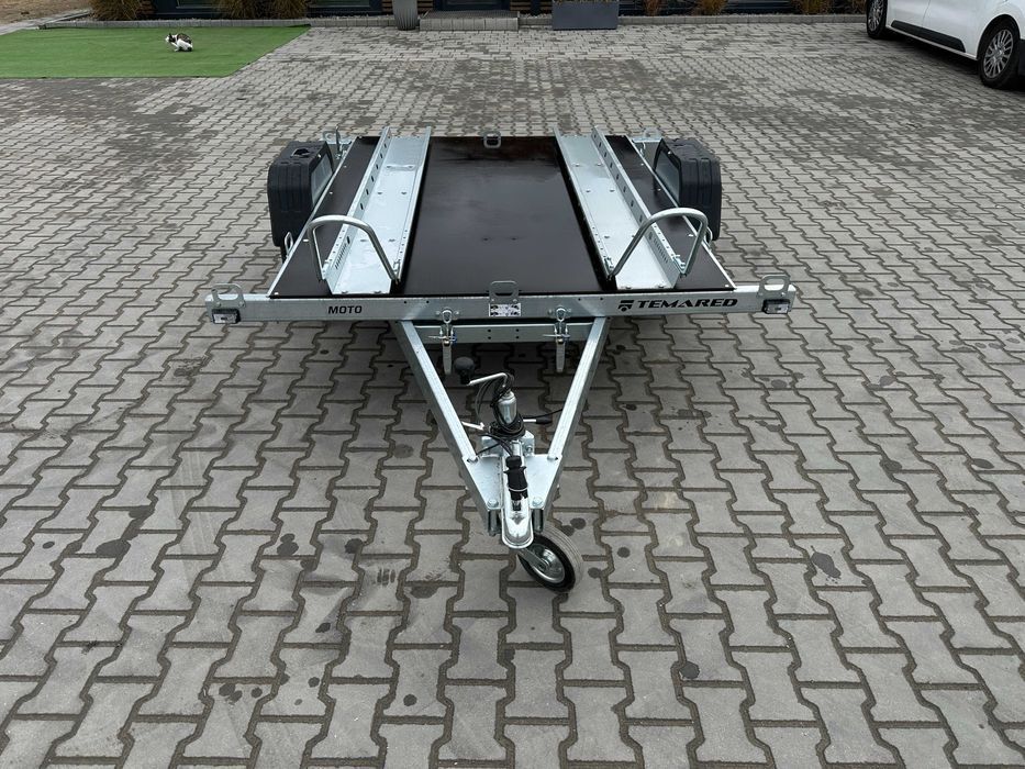 Temared MOTO PREMIUM na 1,2 lub 3 moto