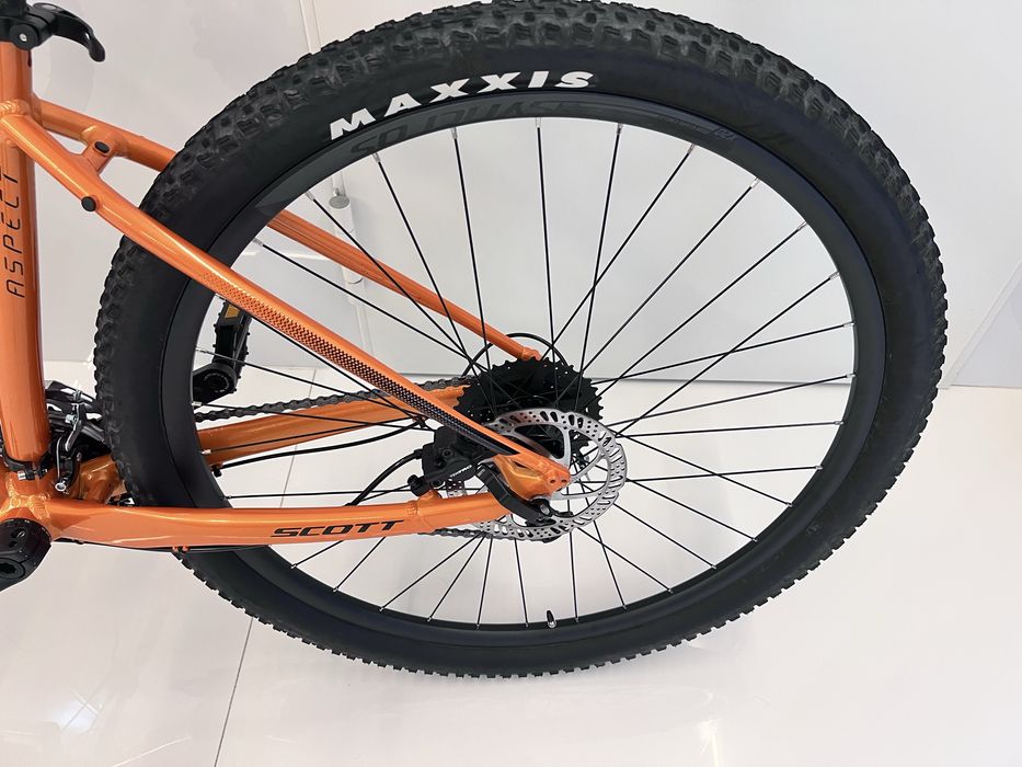 Scoot Aspect 950 como nova