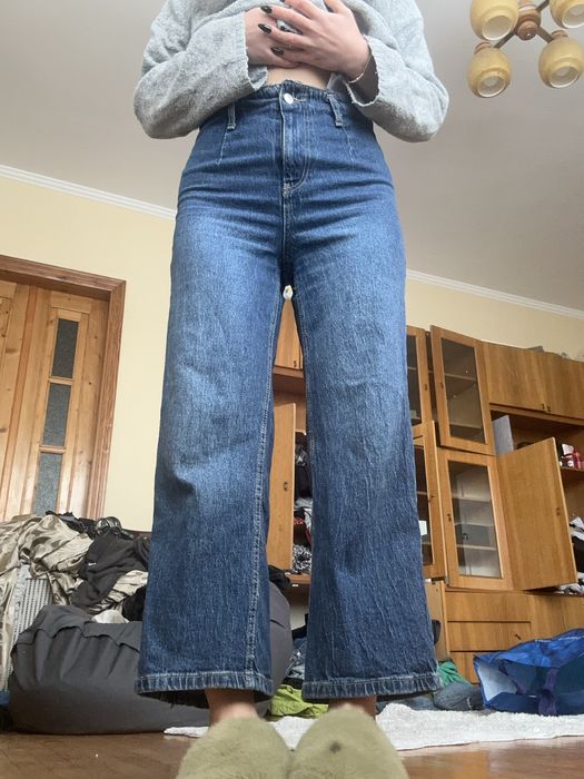 Джинси DeFacto сині