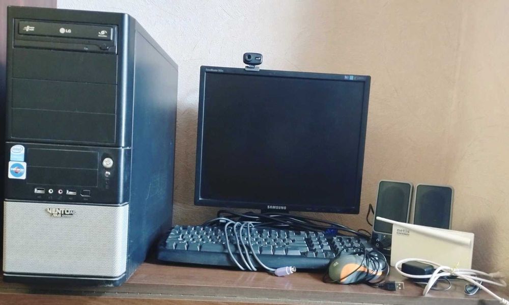 Продам Комп'ютер б/у