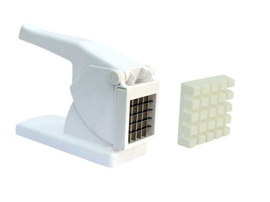 Krajalnica do ziemniaków maszynka do robienia frytek duża lekka