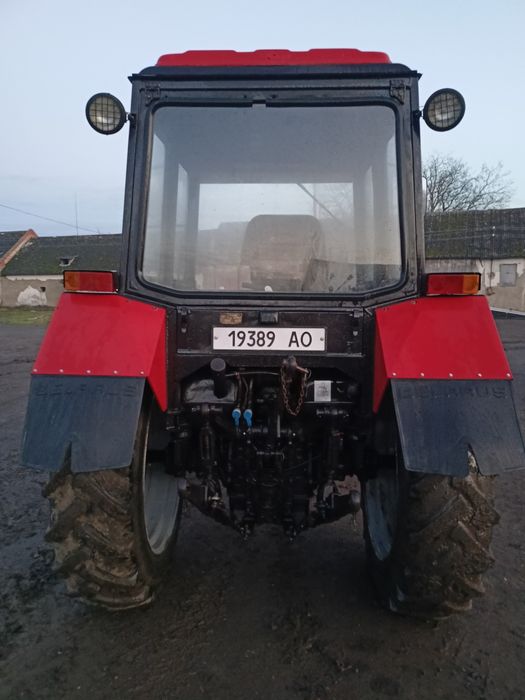 Продається трактор МТЗ 82.1